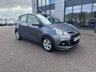 USED 2017 66 HYUNDAI I10 1.2 SE HATCHBACK 