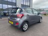 USED 2017 66 HYUNDAI I10 1.2 SE HATCHBACK 