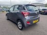 USED 2017 66 HYUNDAI I10 1.2 SE HATCHBACK 