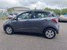 USED 2017 66 HYUNDAI I10 1.2 SE HATCHBACK 