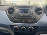 USED 2017 66 HYUNDAI I10 1.2 SE HATCHBACK 