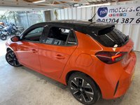 USED 2021 71 VAUXHALL Corsa Electric 50kWh SRi Nav Premium Hatchback 5dr Electric Auto (7.4Kw Charger) (136 ps)+1FORMER KEEPER+HISTOR+2 KEYS+MEDIA+DIGITAL DASH+NAVIGATION+APPS+BLUETOOTH 2 KEYS+1 FORMER KEEPER+HISTORY+HALF LEATHER SEATS+PARK CONTROL+NAV+ALLOYS+BLUETOOTH+MEDIA+PRIVACY+CLIMATE+USB+AUX+DAB+CRUISE+HPI CLEAR