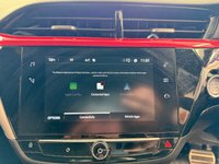 USED 2021 71 VAUXHALL Corsa Electric 50kWh SRi Nav Premium Hatchback 5dr Electric Auto (7.4Kw Charger) (136 ps)+1FORMER KEEPER+HISTOR+2 KEYS+MEDIA+DIGITAL DASH+NAVIGATION+APPS+BLUETOOTH 2 KEYS+1 FORMER KEEPER+HISTORY+HALF LEATHER SEATS+PARK CONTROL+NAV+ALLOYS+BLUETOOTH+MEDIA+PRIVACY+CLIMATE+USB+AUX+DAB+CRUISE+HPI CLEAR