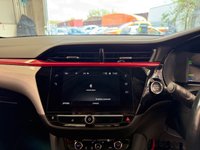 USED 2021 71 VAUXHALL Corsa Electric 50kWh SRi Nav Premium Hatchback 5dr Electric Auto (7.4Kw Charger) (136 ps)+1FORMER KEEPER+HISTOR+2 KEYS+MEDIA+DIGITAL DASH+NAVIGATION+APPS+BLUETOOTH 2 KEYS+1 FORMER KEEPER+HISTORY+HALF LEATHER SEATS+PARK CONTROL+NAV+ALLOYS+BLUETOOTH+MEDIA+PRIVACY+CLIMATE+USB+AUX+DAB+CRUISE+HPI CLEAR