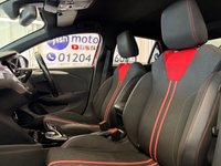 USED 2021 71 VAUXHALL Corsa Electric 50kWh SRi Nav Premium Hatchback 5dr Electric Auto (7.4Kw Charger) (136 ps)+1FORMER KEEPER+HISTOR+2 KEYS+MEDIA+DIGITAL DASH+NAVIGATION+APPS+BLUETOOTH 2 KEYS+1 FORMER KEEPER+HISTORY+HALF LEATHER SEATS+PARK CONTROL+NAV+ALLOYS+BLUETOOTH+MEDIA+PRIVACY+CLIMATE+USB+AUX+DAB+CRUISE+HPI CLEAR