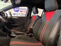 USED 2021 71 VAUXHALL Corsa Electric 50kWh SRi Nav Premium Hatchback 5dr Electric Auto (7.4Kw Charger) (136 ps)+1FORMER KEEPER+HISTOR+2 KEYS+MEDIA+DIGITAL DASH+NAVIGATION+APPS+BLUETOOTH 2 KEYS+1 FORMER KEEPER+HISTORY+HALF LEATHER SEATS+PARK CONTROL+NAV+ALLOYS+BLUETOOTH+MEDIA+PRIVACY+CLIMATE+USB+AUX+DAB+CRUISE+HPI CLEAR