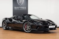 USED 2022 22 FERRARI F8 Spider 3.9T V8 Convertible 