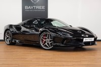 USED 2022 22 FERRARI F8 Spider 3.9T V8 Convertible 