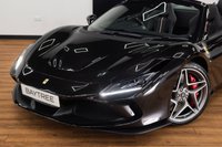 USED 2022 22 FERRARI F8 Spider 3.9T V8 Convertible 
