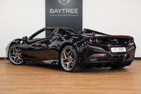 USED 2022 22 FERRARI F8 Spider 3.9T V8 Convertible 