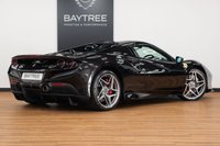 USED 2022 22 FERRARI F8 Spider 3.9T V8 Convertible 