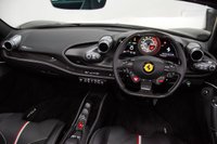 USED 2022 22 FERRARI F8 Spider 3.9T V8 Convertible 