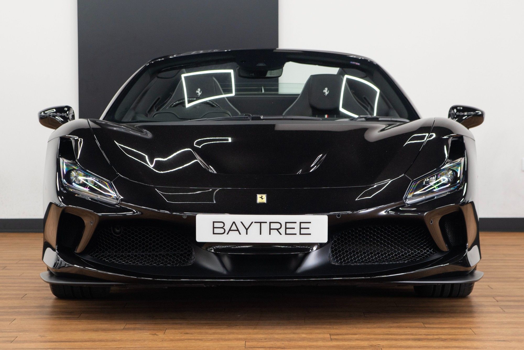 USED 2022 22 FERRARI F8 Spider 3.9T V8 Convertible 