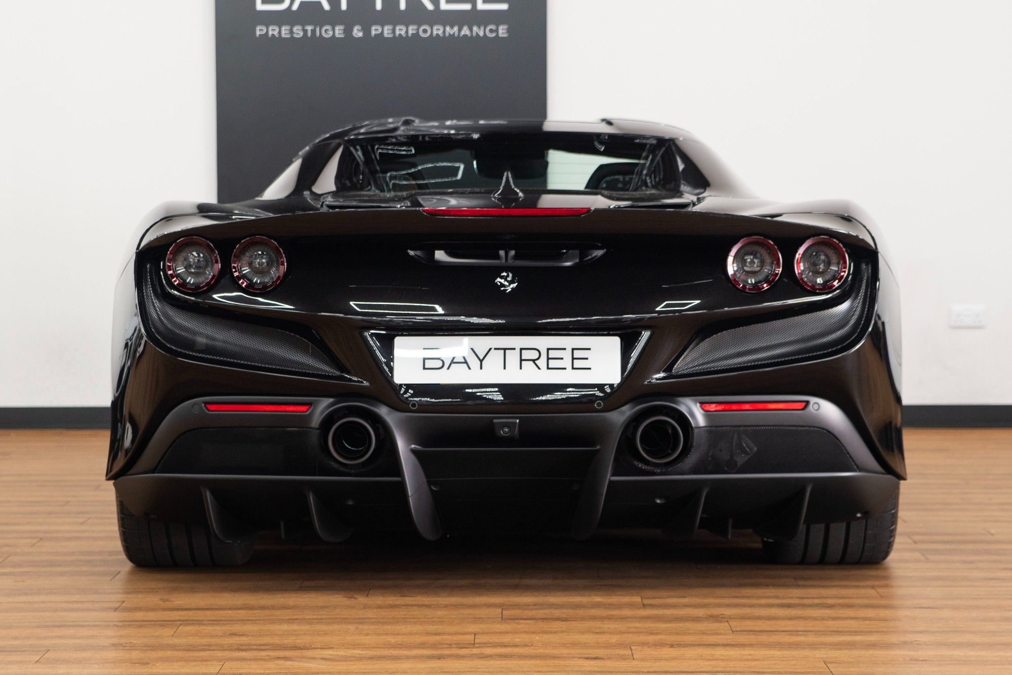 USED 2022 22 FERRARI F8 Spider 3.9T V8 Convertible 