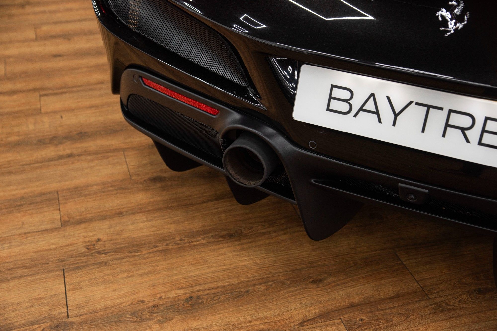 USED 2022 22 FERRARI F8 Spider 3.9T V8 Convertible 