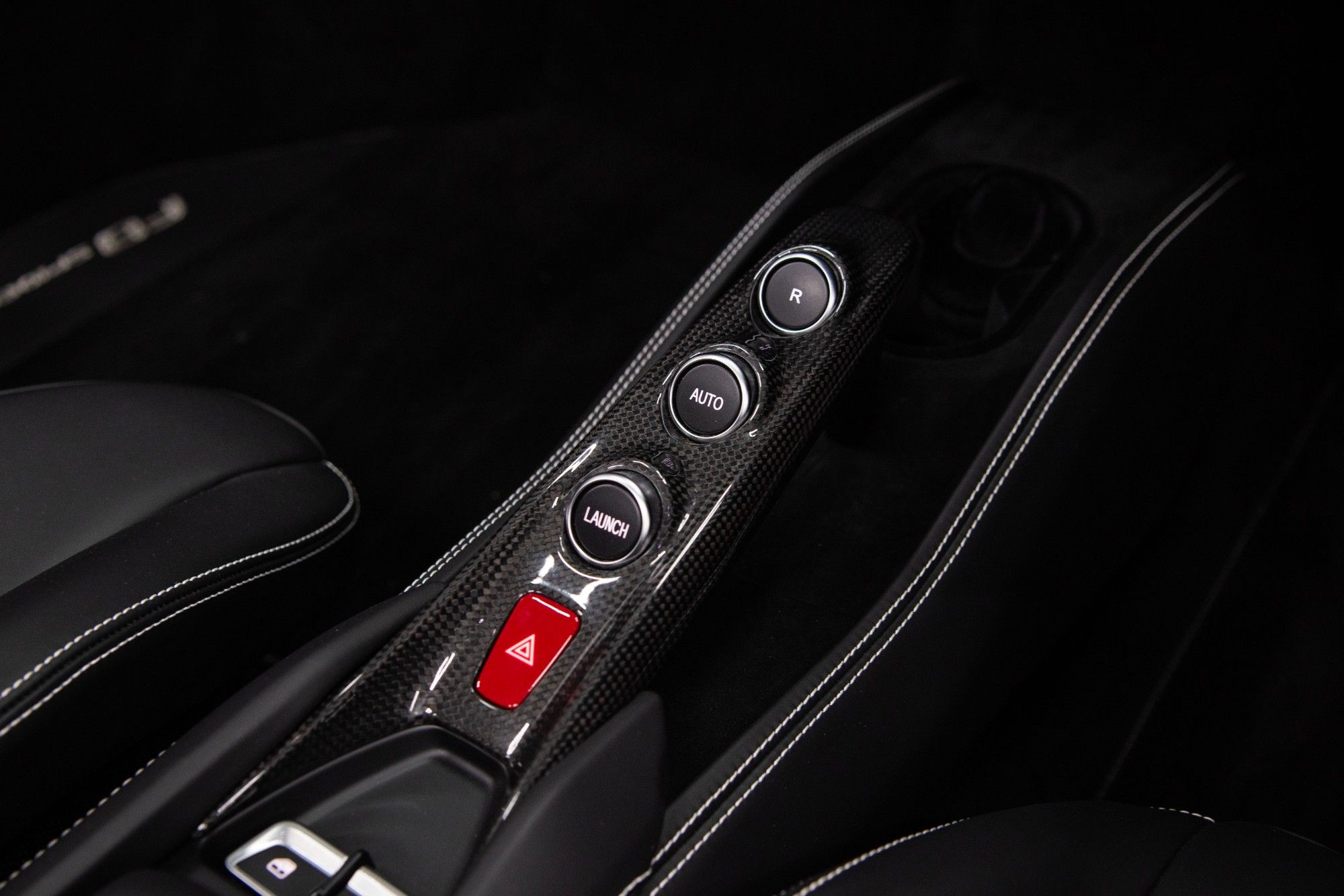 USED 2022 22 FERRARI F8 Spider 3.9T V8 Convertible 