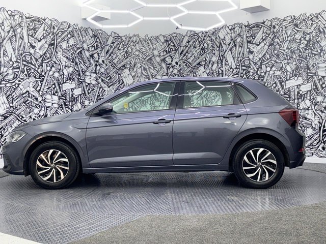 2022 Volkswagen Polo 1L Life 5dr - Photo 12