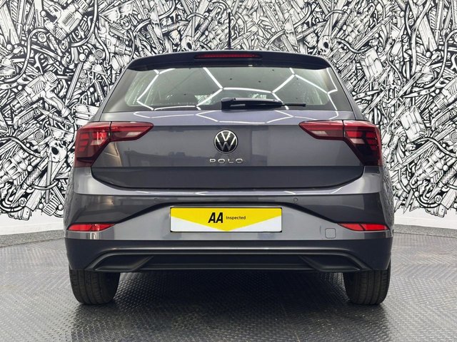 2022 Volkswagen Polo 1L Life 5dr - Photo 10