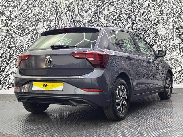 2022 Volkswagen Polo 1L Life 5dr - Photo 11