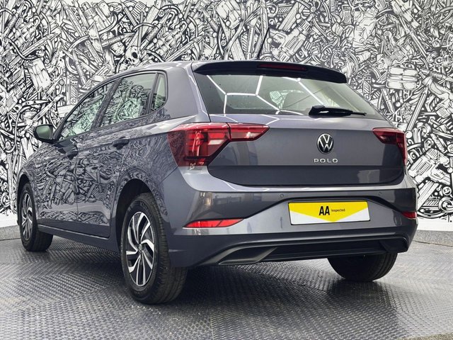 2022 Volkswagen Polo 1L Life 5dr - Photo 9