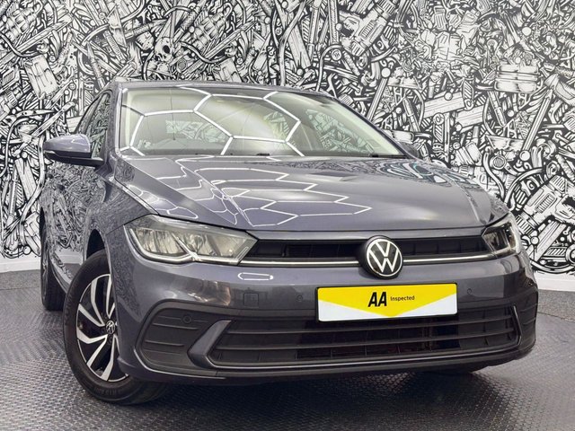 2022 Volkswagen Polo 1L Life 5dr - Photo 4