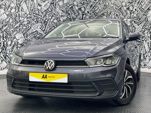 2022 Volkswagen Polo 1L Life 5dr - Photo 6