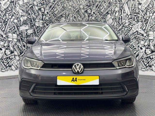 2022 Volkswagen Polo 1L Life 5dr - Photo 5