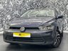 USED 2022 72 VOLKSWAGEN POLO 1.0 TSI Life Hatchback 5dr Petrol Manual Euro 6 (s/s) (95 ps) 1 OWNER, PARK SENSORS