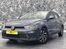 USED 2022 72 VOLKSWAGEN POLO 1.0 TSI Life Hatchback 5dr Petrol Manual Euro 6 (s/s) (95 ps) 1 OWNER, PARK SENSORS