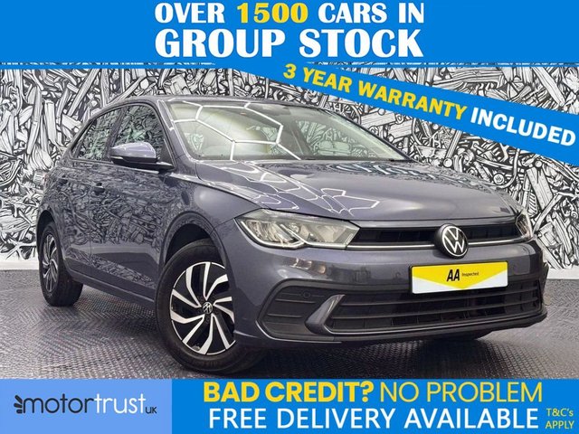 View our VOLKSWAGEN POLO