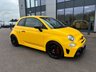 USED 2018 18 ABARTH 595 1.4 T-JET COMPETIZIONE 180PS 