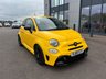 USED 2018 18 ABARTH 595 1.4 T-JET COMPETIZIONE 180PS 
