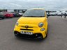 USED 2018 18 ABARTH 595 1.4 T-JET COMPETIZIONE 180PS 