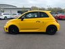 USED 2018 18 ABARTH 595 1.4 T-JET COMPETIZIONE 180PS 