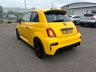 USED 2018 18 ABARTH 595 1.4 T-JET COMPETIZIONE 180PS 