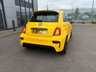 USED 2018 18 ABARTH 595 1.4 T-JET COMPETIZIONE 180PS 