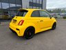USED 2018 18 ABARTH 595 1.4 T-JET COMPETIZIONE 180PS 