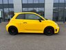 USED 2018 18 ABARTH 595 1.4 T-JET COMPETIZIONE 180PS 