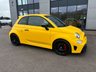 USED 2018 18 ABARTH 595 1.4 T-JET COMPETIZIONE 180PS 