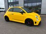USED 2018 18 ABARTH 595 1.4 T-JET COMPETIZIONE 180PS 