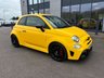 USED 2018 18 ABARTH 595 1.4 T-JET COMPETIZIONE 180PS 