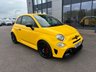 USED 2018 18 ABARTH 595 1.4 T-JET COMPETIZIONE 180PS 