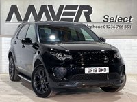 USED 2019 19 LAND ROVER DISCOVERY SPORT 2.0 TD4 Landmark SUV 5dr Diesel Auto 4WD Euro 6 (s/s) (180 ps) 