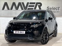 USED 2019 19 LAND ROVER DISCOVERY SPORT 2.0 TD4 Landmark SUV 5dr Diesel Auto 4WD Euro 6 (s/s) (180 ps) 