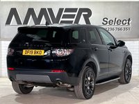 USED 2019 19 LAND ROVER DISCOVERY SPORT 2.0 TD4 Landmark SUV 5dr Diesel Auto 4WD Euro 6 (s/s) (180 ps) 