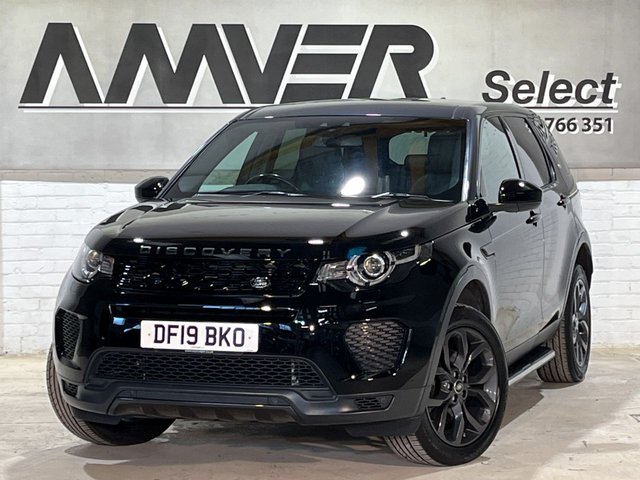 2019 19 Land Rover Discovery Sport 2.0 TD4 Landmark SUV 5dr Diesel Auto 4WD Euro 6 (s/s) (180 ps)