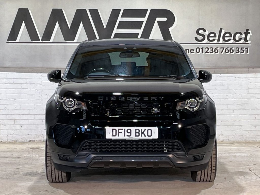 USED 2019 19 LAND ROVER DISCOVERY SPORT 2.0 TD4 Landmark SUV 5dr Diesel Auto 4WD Euro 6 (s/s) (180 ps) 