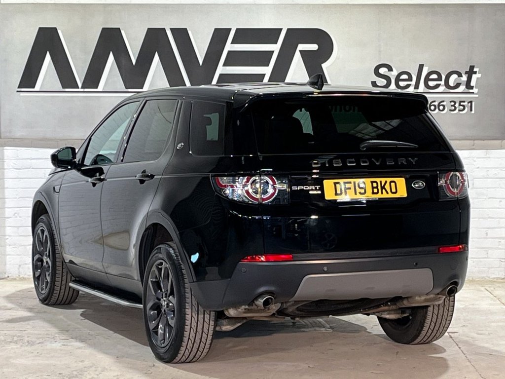USED 2019 19 LAND ROVER DISCOVERY SPORT 2.0 TD4 Landmark SUV 5dr Diesel Auto 4WD Euro 6 (s/s) (180 ps) 