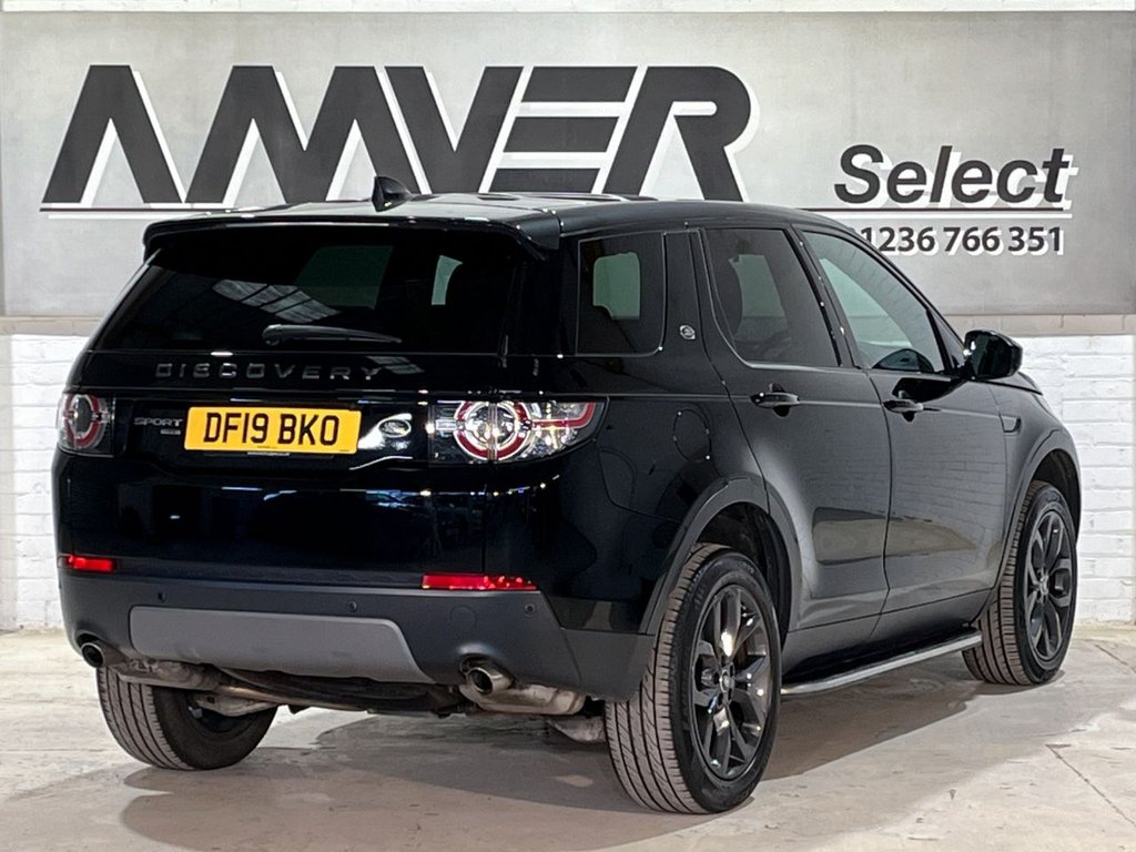 USED 2019 19 LAND ROVER DISCOVERY SPORT 2.0 TD4 Landmark SUV 5dr Diesel Auto 4WD Euro 6 (s/s) (180 ps) 