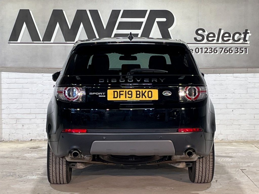 USED 2019 19 LAND ROVER DISCOVERY SPORT 2.0 TD4 Landmark SUV 5dr Diesel Auto 4WD Euro 6 (s/s) (180 ps) 